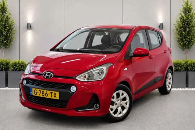 Hyundai i10 (2019) thumbnail 1