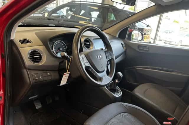 Hyundai i10 (2019) thumbnail 2
