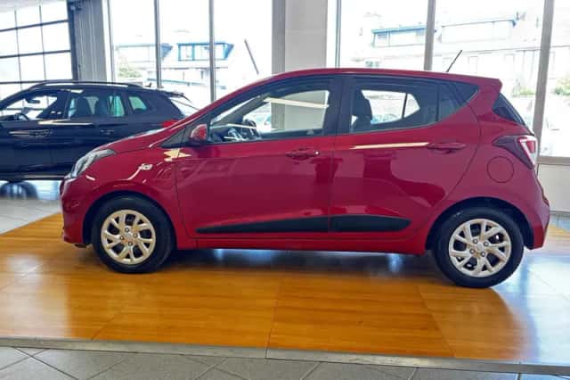 Hyundai i10 (2019) thumbnail 3