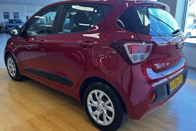Hyundai i10 (2019) thumbnail 5