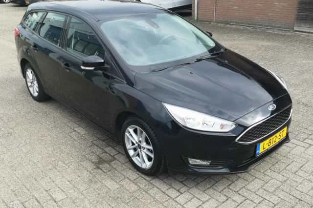 Ford Focus (2018) thumbnail 5