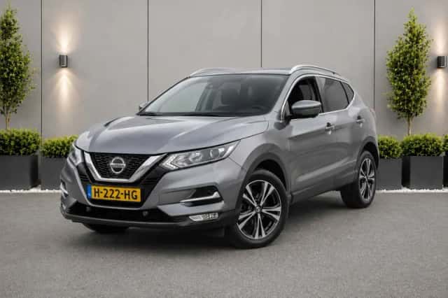 Nissan Qashqai (2018) thumbnail 1