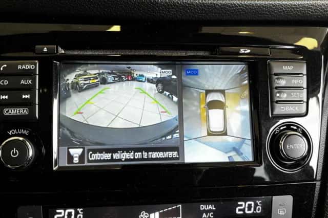 Nissan Qashqai (2018) thumbnail 4