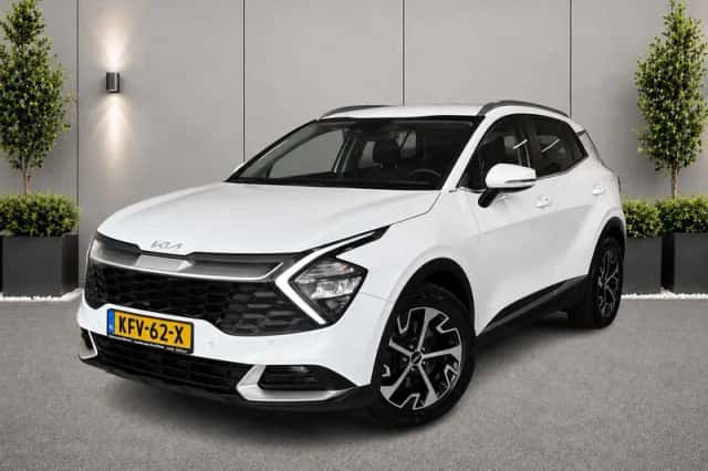 Kia Sportage (2024) thumbnail 1