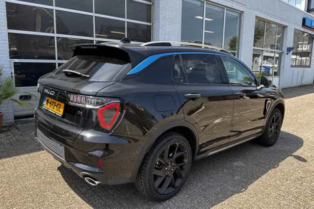 Lynk & Co 01 (2021) thumbnail 5