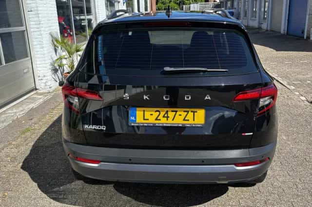Škoda Karoq (2021) thumbnail 4