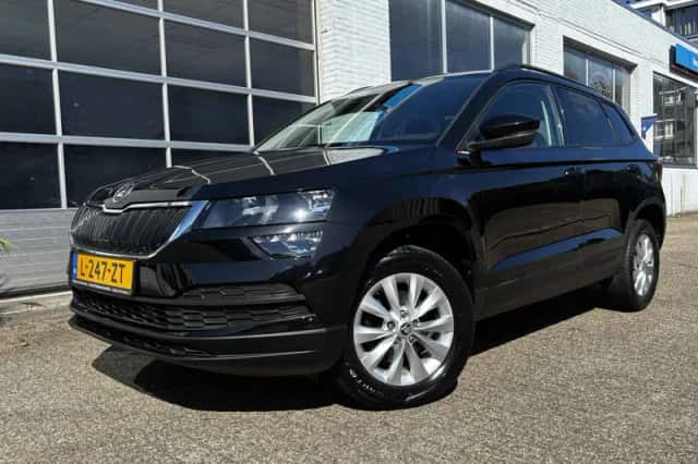 Škoda Karoq (2021) thumbnail 6