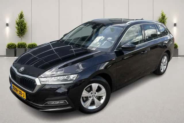 Škoda Octavia (2020) thumbnail 1