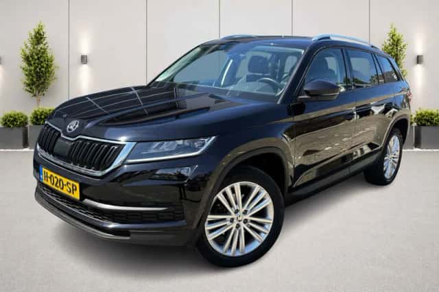 Škoda Kodiaq (2020) thumbnail 1