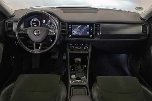 Škoda Kodiaq (2020) thumbnail 2