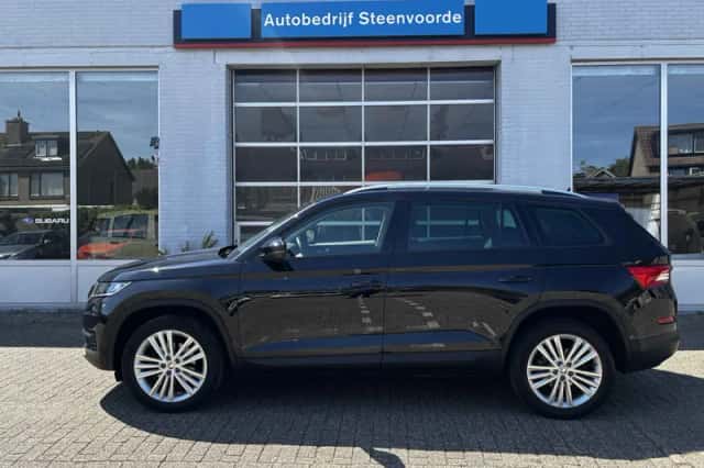 Škoda Kodiaq (2020) thumbnail 3