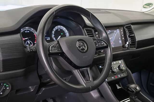 Škoda Kodiaq (2020) thumbnail 4