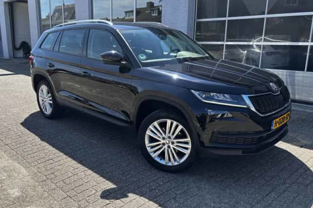 Škoda Kodiaq (2020) thumbnail 5