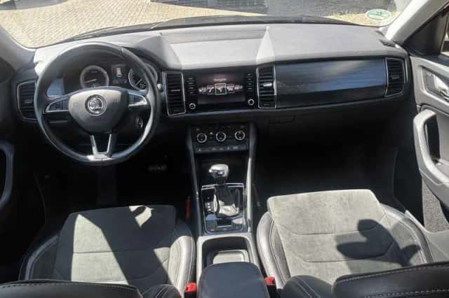 Škoda Kodiaq (2020) thumbnail 6