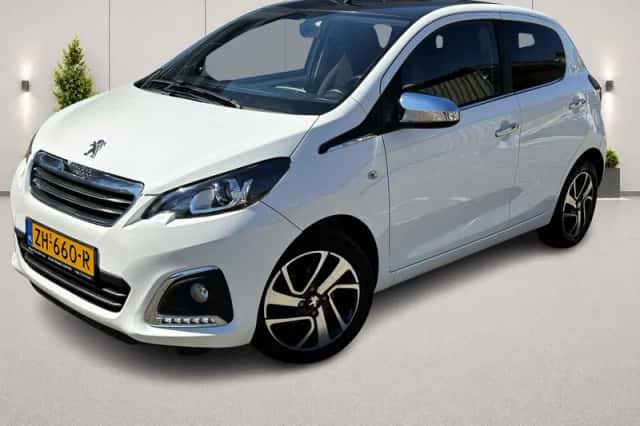 Peugeot 108 (2019) thumbnail 1