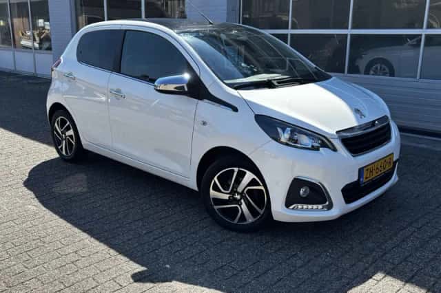 Peugeot 108 (2019) thumbnail 3