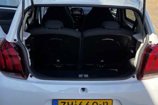 Peugeot 108 (2019) thumbnail 5