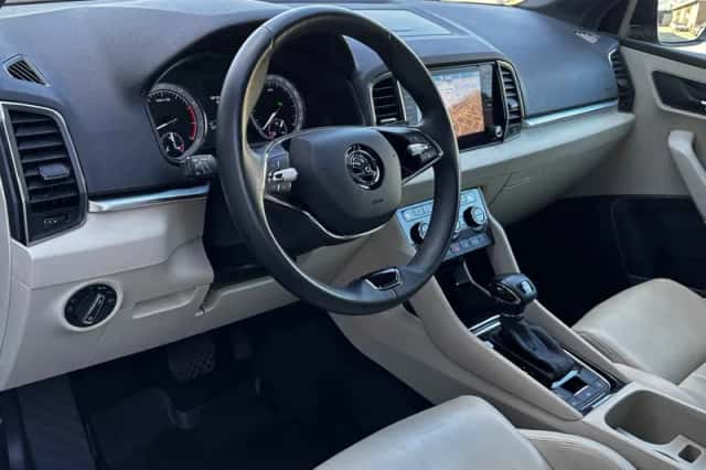 Škoda Karoq (2021) thumbnail 2