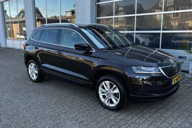 Škoda Karoq (2021) thumbnail 6