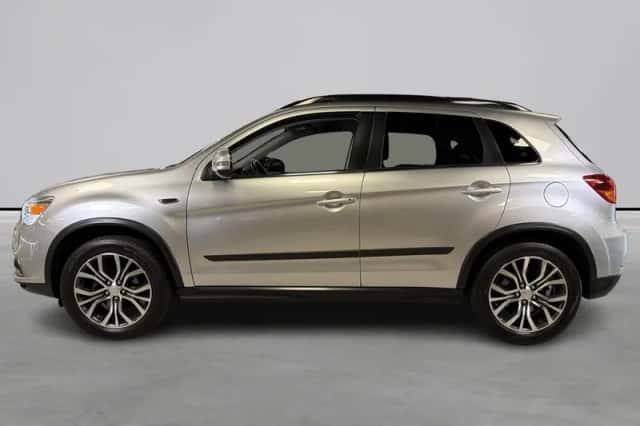 Mitsubishi ASX (2018) thumbnail 2