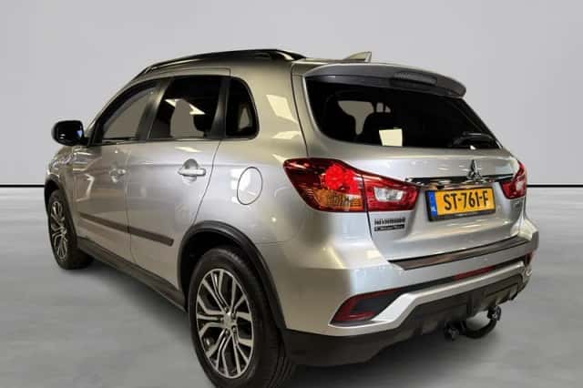 Mitsubishi ASX (2018) thumbnail 3