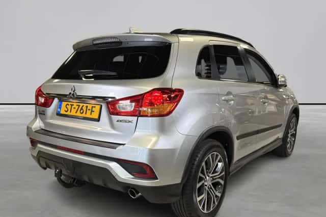 Mitsubishi ASX (2018) thumbnail 5