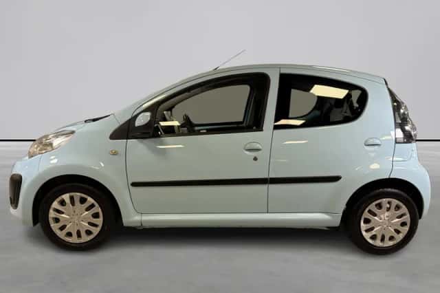 Citroën C1 (2013) thumbnail 2