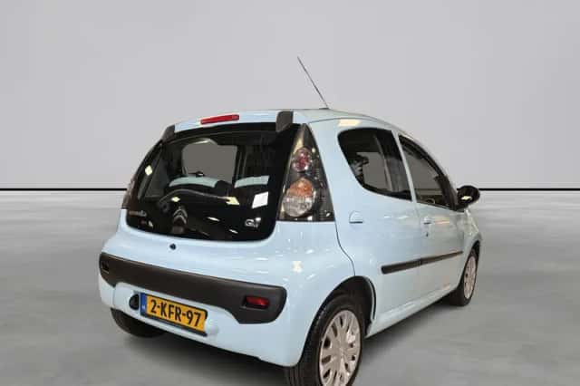 Citroën C1 (2013) thumbnail 5