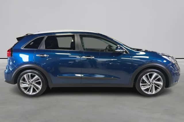Kia Niro (2019) thumbnail 6