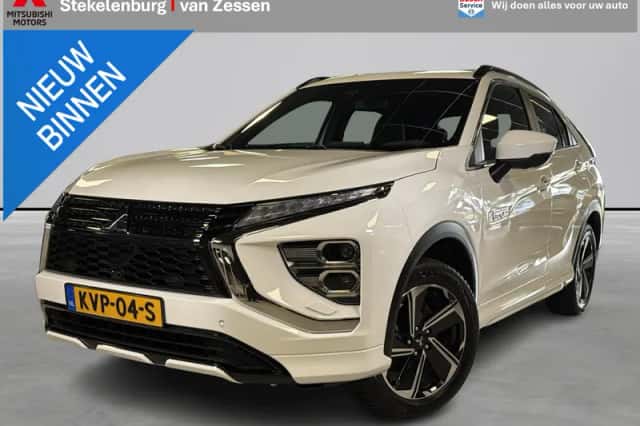 Mitsubishi Eclipse Cross (2024) thumbnail 1
