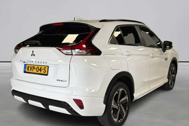 Mitsubishi Eclipse Cross (2024) thumbnail 5