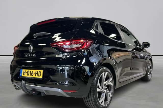 Renault Clio (2020) thumbnail 5