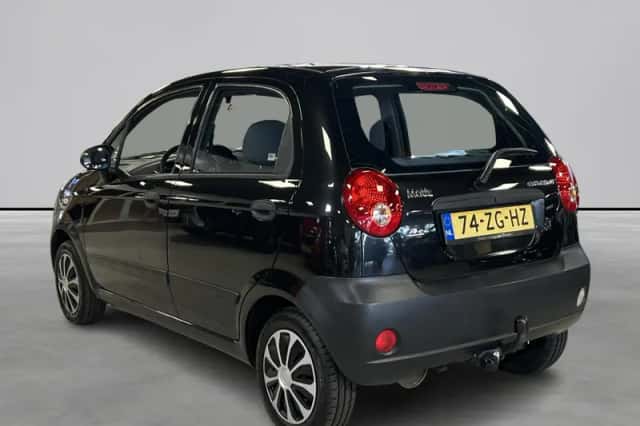 Chevrolet Matiz (2008) thumbnail 3