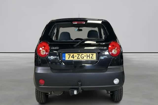 Chevrolet Matiz (2008) thumbnail 4