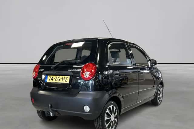 Chevrolet Matiz (2008) thumbnail 5