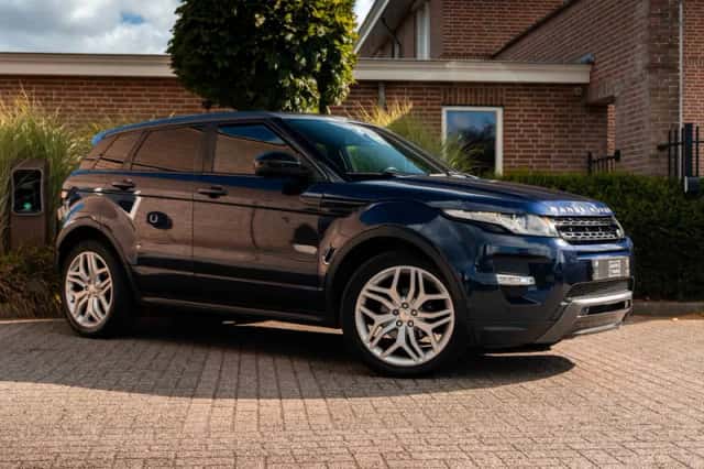Land Rover Range Rover Evoque (2014) thumbnail 1