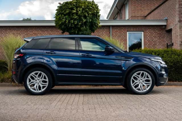 Land Rover Range Rover Evoque (2014) thumbnail 4