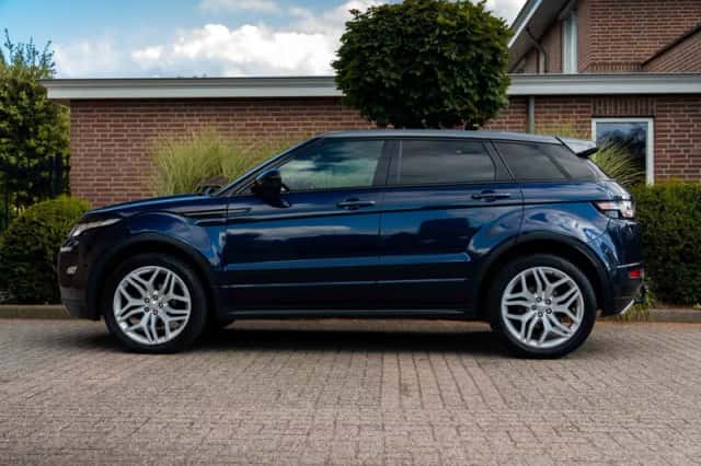 Land Rover Range Rover Evoque (2014) thumbnail 5
