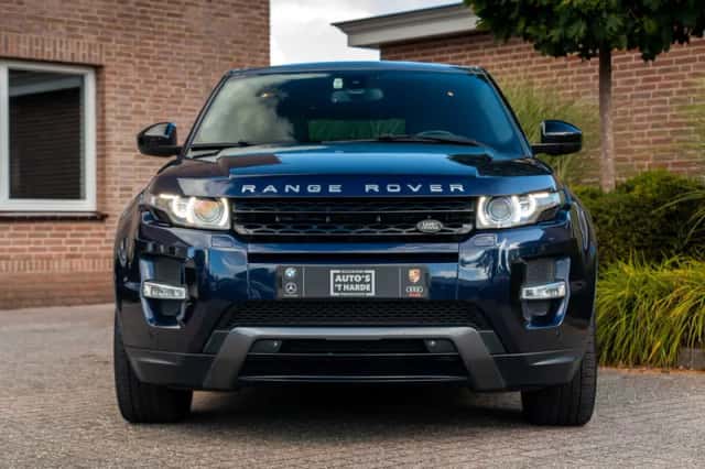 Land Rover Range Rover Evoque (2014) thumbnail 6