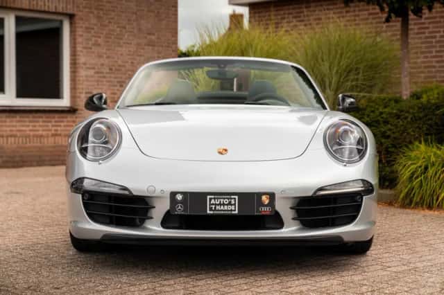 Porsche 911 (2014) thumbnail 6