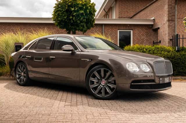 Bentley Flying Spur (2014) thumbnail 1