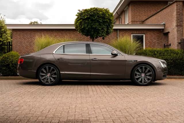 Bentley Flying Spur (2014) thumbnail 4