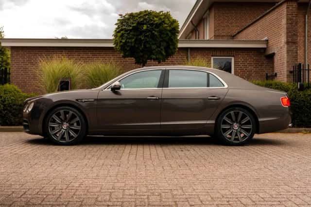 Bentley Flying Spur (2014) thumbnail 5