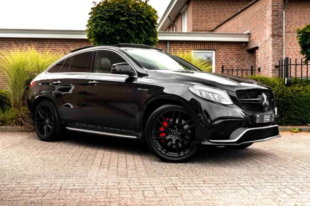 Mercedes-Benz GLE-Klasse (2016) thumbnail 1