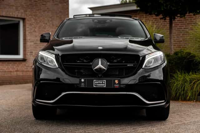 Mercedes-Benz GLE-Klasse (2016) thumbnail 6