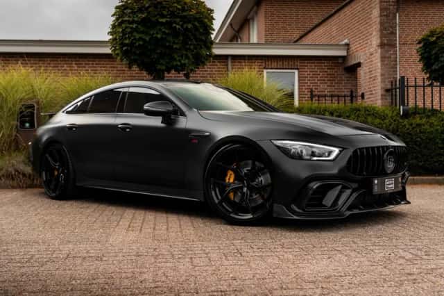 Mercedes-Benz GT-Klasse (2019) thumbnail 1