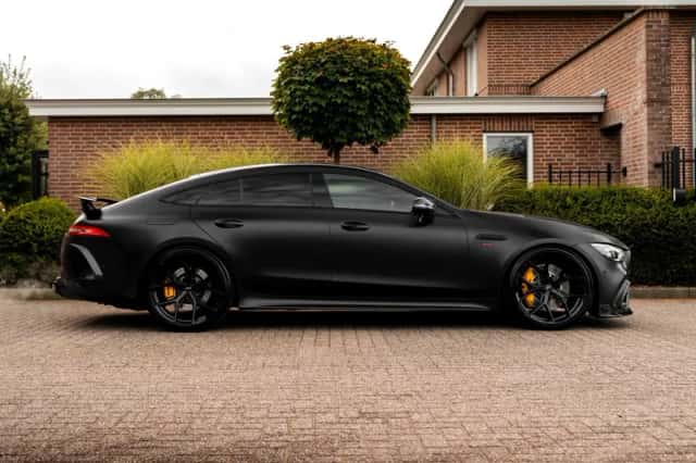 Mercedes-Benz GT-Klasse (2019) thumbnail 4