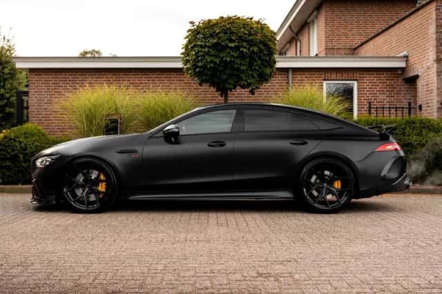 Mercedes-Benz GT-Klasse (2019) thumbnail 5