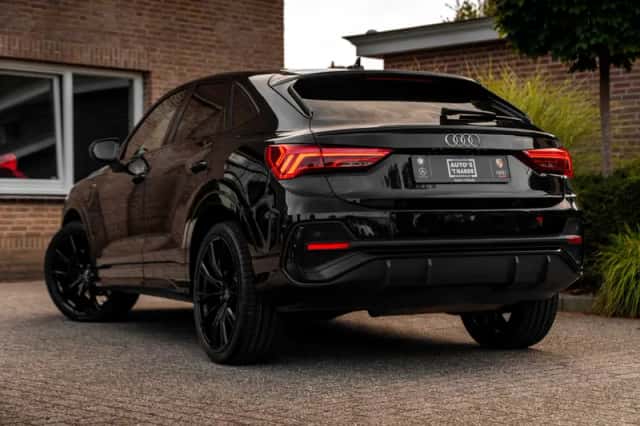 Audi Q3 Sportback (2022) thumbnail 2