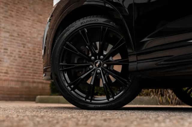 Audi Q3 Sportback (2022) thumbnail 3